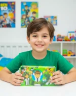 The Ultimate Ben 10 Power Pencil Case - Image 3