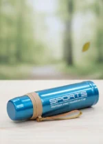 SPORTS Pro-Grade Stainless Steel Insulated Water Bottle / Thermal Flask - Image 3