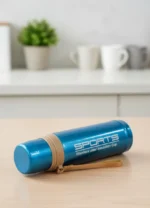 SPORTS Pro-Grade Stainless Steel Insulated Water Bottle / Thermal Flask - Image 2