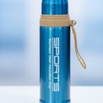 SPORTS Pro-Grade Stainless Steel Insulated Water Bottle / Thermal Flask