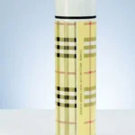 Classic Plaid Charm Thermal Bottle: Keep Your Warmth in Style