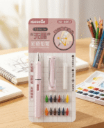 The "Infinite Palette" 12-Color Inkless Pencil Set – Never Sharpen Again! - Image 4