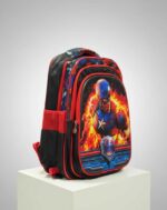 “Durable & Comfortable Kids School Backpack with Super Hero Design” (Copy)